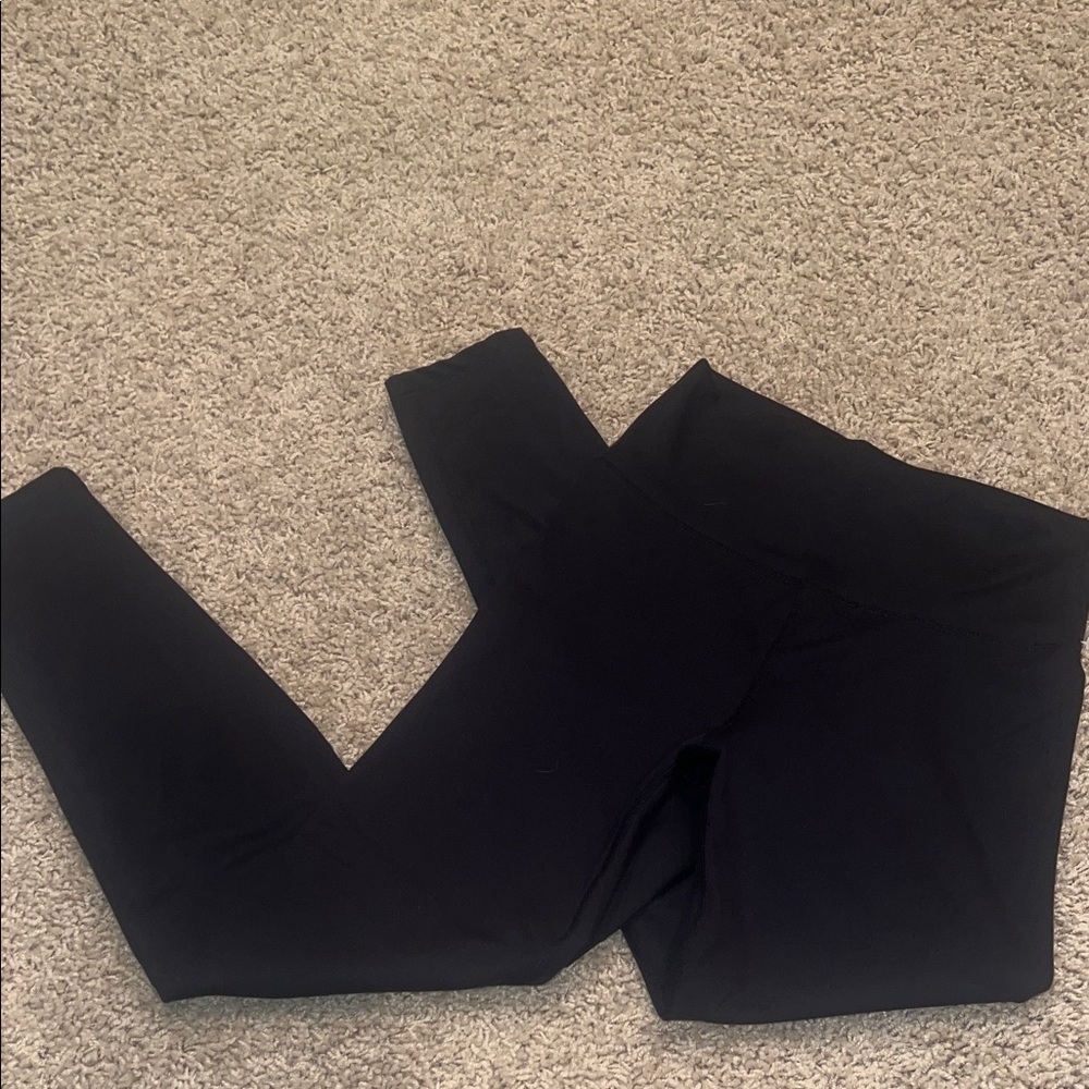 Balance Collection Midnight Black Leggings